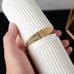 Portable Toothbrush Holder Case Toothpaste Storage Cup Household Travel