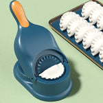 Dumpling Maker Kitchen Press Mold Tool For Perfectly Shaped Dumplings At Home