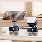 Vacuum Double-sided Magnetic Phone Holder for Cars
