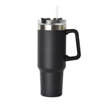 Stanley 40 Oz (1200ML) Stainless Steel Vacuum Insulated Tumbler with Straw –Random Colors | Stanley |