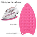 Silicon Iron Mat | Heat-Resistant Iron Pad For Flat Irons & Ironing Boards | Multipurpose Silicone Iron Matn Mat | Home & Kitchen Item