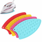 Silicon Iron Mat | Heat-Resistant Iron Pad For Flat Irons & Ironing Boards | Multipurpose Silicone Iron Matn Mat | Home & Kitchen Item
