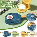 Dumpling Maker Kitchen Press Mold Tool For Perfectly Shaped Dumplings At Home