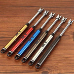 Rechargeable Kitchen Lighter - Ignition Tool Designed For Flame Generation - Type C, Metal Body